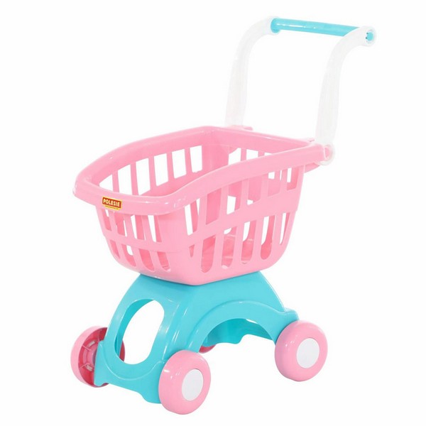 Продукт Polesie Toys - Количка за пазаруване  - 0 - BG Hlapeta